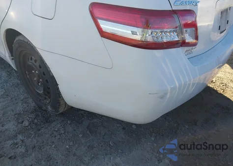 2010 Toyota Camry from USA, damaged, VIN 4T1BF3EK8AU550006